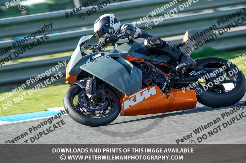 25 to 27th november 2017;Jerez;event digital images;motorbikes;no limits;peter wileman photography;trackday;trackday digital images
